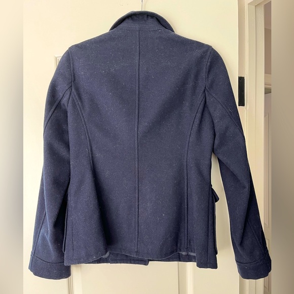 Urban Outfitters Jacket Navy Size Medium - Picture 2 of 4